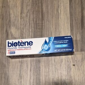 Fresh Mint Fluoride Toothpaste